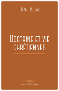 Image de Doctrine et vie chrétiennes