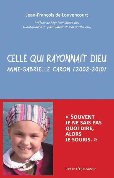 Picture of Celle qui rayonnait Dieu