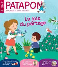 Image de Patapon Mars 2021 N°482 - La joie du partage