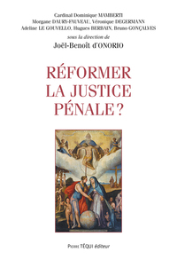 Picture of Réformer la justice pénale ?