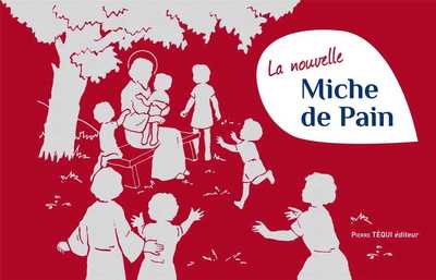 Picture of La Nouvelle Miche de Pain - Livre