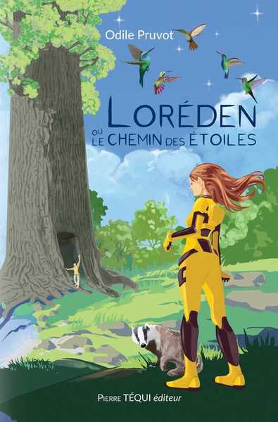 Picture of Loréden ou le chemin des étoiles