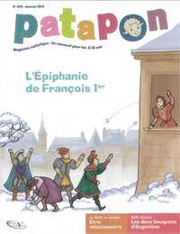 Image de Patapon Janvier 2014 N°403 - L'Epiphanie de François 1er