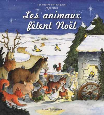 Image de Les animaux fêtent Noël