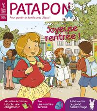 Picture of Patapon Septembre 2023 N°509 - Joyeuse rentrée !