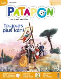 Picture of Patapon Juin 2019 N°463 - Toujours plus loin !