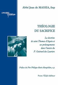 Image de Théologie du Sacrifice