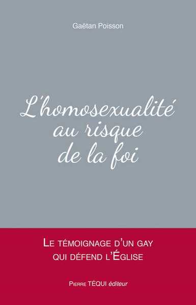Image de L'homosexualité au risque de la foi