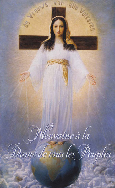 Image de Neuvaine à la Dame de tous les peuples