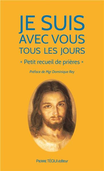 Image de Je suis avec vous tous les jours