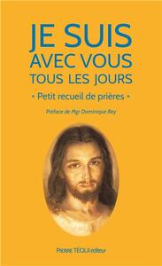 Image de Je suis avec vous tous les jours