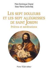 Picture of Les sept douleurs et les sept allégresses de saint Joseph