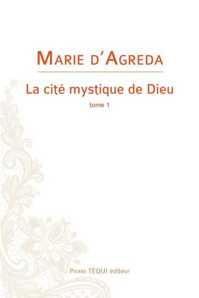 Picture of La Cité mystique de Dieu