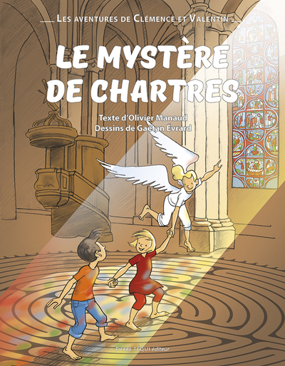 Picture of Le mystère de Chartres