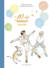 Image de Les 10 clefs du bonheur