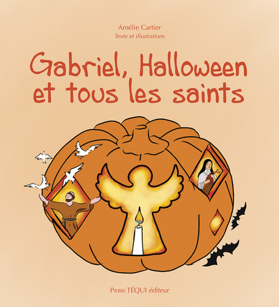 Picture of Gabriel, Halloween et tous les saints