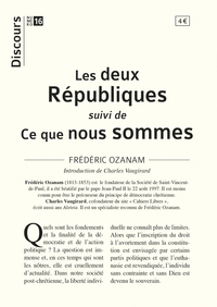Image de Les deux Républiques
