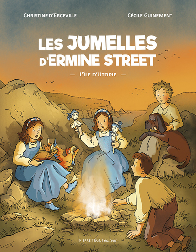 Picture of Les jumelles d'Ermine Street