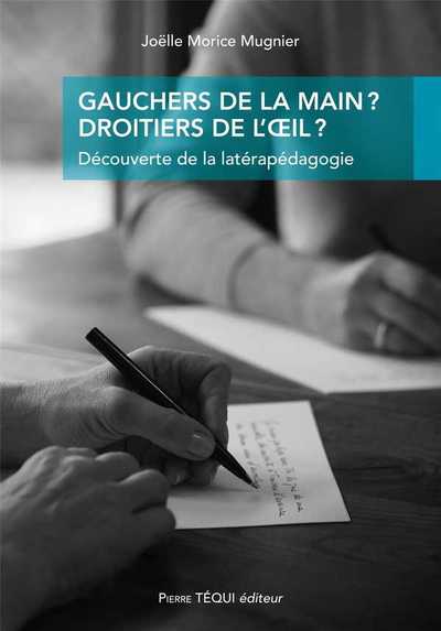 Image de Gauchers de la main ? Droitiers de l'oeil ?