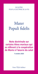 Image de Mater Populi Fidelis