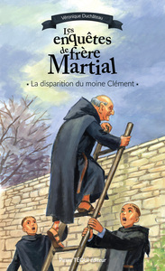 Image de Les enquêtes de Frère Martial -T4
