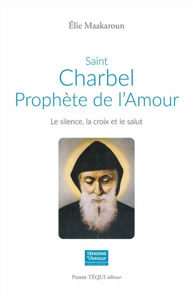 Image de Saint Charbel, prophète de l'Amour