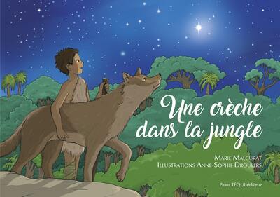 Image de Une crèche dans la jungle