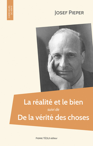 Picture of La réalité et le bien
