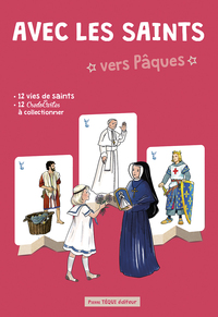 Image de Avec les saints vers Pâques