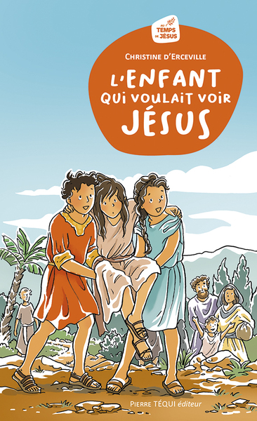 Image de L'enfant qui voulait voir Jésus