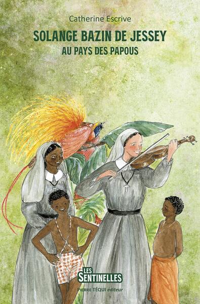 Picture of Solange Bazin de Jessey