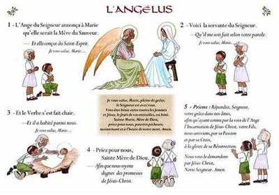Picture of Poster L'Angélus