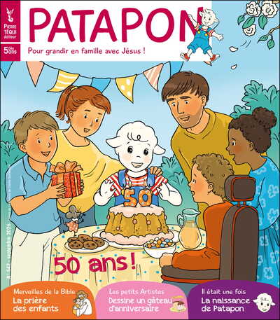 Picture of Magazine Patapon n°542 - Septembre 2026