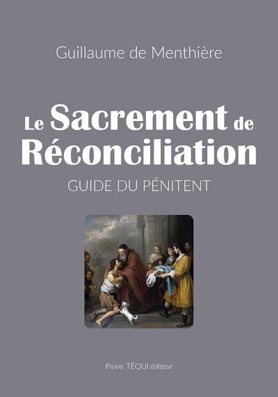 Picture of Le sacrement de réconciliation