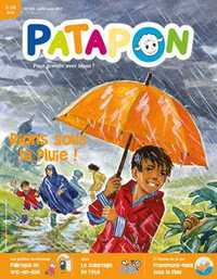 Picture of Patapon Juillet/août 2017 N°442 - Rions sous la pluie !