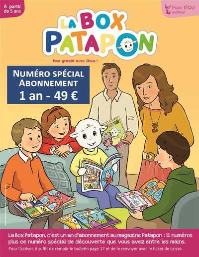 Image de La BOX Patapon