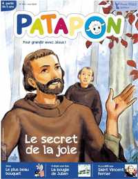 Picture of Patapon Mai 2019 N°462 - Le secret de la joie