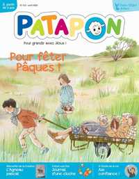 Picture of Patapon Avril 2020 N°472 - Pour fêter Pâques !