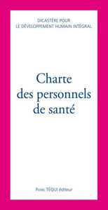 Image de Charte des personnels de santé