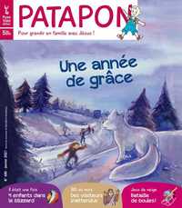 Image de Patapon Janvier 2021 N°480 - Une année de grâce