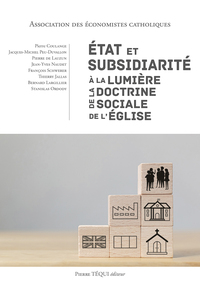 Picture of État et subsidiarité à la lumière de la doctrine sociale de l'Église