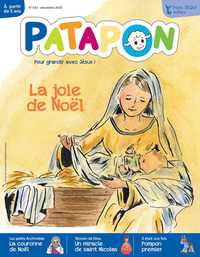 Picture of Patapon Décembre 2018 N°457 - La joie de Noël