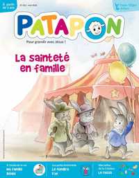Picture of Patapon Mai 2018 N°451 - La sainteté en famille
