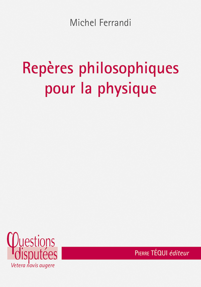 Image de Repères philosophiques pour la physique