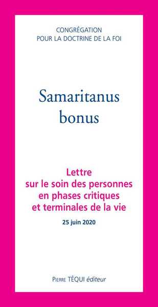 Picture of Samaritanus Bonus