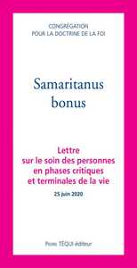Picture of Samaritanus Bonus