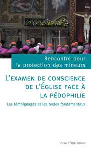 Picture of L'examen de conscience de l'Église face à la pédophilie