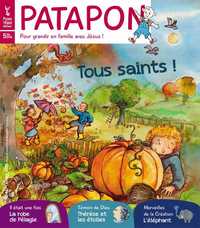 Image de Patapon Octobre 2020 N°477 - Tous saints !