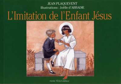 Picture of L'imitation de l'Enfant-Jésus