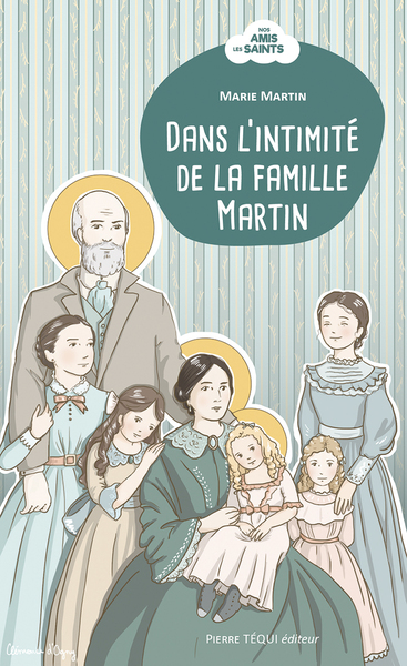 Picture of Dans l'intimité de la famille Martin